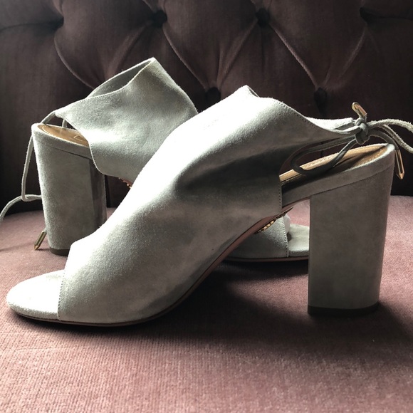 Aquazzura Heels - Picture 1 of 6